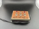 Lafayette Power Control Box 99-8007 Working Missing Light Cover Free Shipping. Fixed Price $30.00.