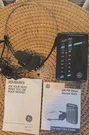 General Electric Walkman 7-1625A Am/fm Personal Stereo Headset Radio Complete. Fixed Price $13.03.