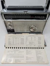Vintage Zenith Royal 3000-1 Trans-oceanic Fm/am Multiband Portable Radio. Fixed Price $95.00.