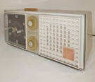 Vintage Zenith L519 Tube Alarm Clock Radio (gets Am Signal, Not Working). Fixed Price $28.90.