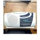 Emerson RP6247S Am/fm Weather Band Tv Sound Portable Radio Silver Headphone Jack. Fixed Price $14.99.