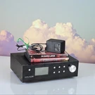 Grace Digital Bravado-x GDI-IRD4500 Internet Radio Media Streamer W/adapter Gift. Fixed Price $49.99.
