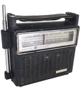 General Electric Am/fm Radio Solid State Tested Dual Power P4810A Vintage. Fixed Price $16.99.