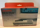 Vintage Media Mate, Music Fm Stereo Radio For Pc New Box. Fixed Price $21.95.