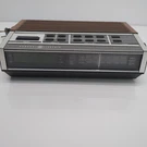 General Electric 7-4652A Digital Alarm Clock Radio Wood Grain Vintage Working. Fixed Price $29.99.