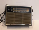 Vintage Portable Cb Radio Model 7-2915-A (am/fm) Citizens Band *tested Works*. Fixed Price $30.00.