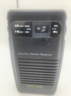 Vintage 1980'S Gran Prix Am Fm Pocket Reciever Radio Model A2090R 9V Battery. Fixed Price $8.00.