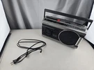 Emerson Fm/am 2-BAND Radio Cassette Recorder MODEL#K3663 Tested & Working. Fixed Price $24.99.