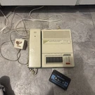 Vintage Sound Design Model 7770 Phone, Cassette Player Working. Fixed Price $26.90.