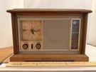 Westinghouse H875LN6A Am/fm Tube Radio Walnut Cabinet C.1960S Tested Working. Fixed Price $120.00.