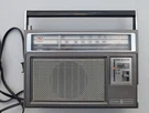 Vintage Am/fm Tv Potable Radio Model 7 2928A Battery Or Ac Power. Fixed Price $12.95.