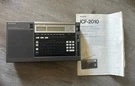 Sony ICF-2010 Air/fm/lw/mw/sw/pll Shortwave Radio Receiver. Fixed Price $199.99.