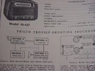 Large Collection Of 1919 To 1953 Philco Radio Service Manual Bible Cd. Fixed Price $6.99.