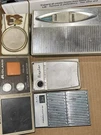 Vtg Group Lot Transistor Weather Radios Rca Baylor Realtone Parts Repair Diode. Fixed Price $35.00.