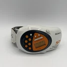 Sony S2 Sports Radio Tv Weather Fm/am Walkman SRF-M80V W/ Belt Clip Arm Band. Fixed Price $18.99.