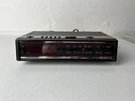 Vintage 1986 Soundesign (3620WAL) Alarm Clock Radio Am/fm Faux Wood Cherry. Fixed Price $9.95.