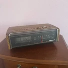 Panasonic RC-75 Faux Wood Digital Alarm Clock Radio For Parts. Fixed Price $14.95.