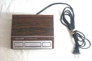 Realistic Model 12-140 Weatheradio Vintage Alert Faux Wood Grain. Fixed Price $12.60.