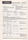 Service Manual For Grundig Melody Boy 1000 E, Trans 900. Fixed Price $9.93.