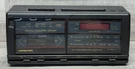 Vintage Soundesign Morning Call Cassette Am/fm Radio Digital Alarm Clock 3844BLK. Fixed Price $19.99.