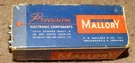 Mallory 6 Volt Vibrator Pin Style Model 1701-A #2357401 New Old Stock Vgc. Fixed Price $10.00.