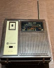 Vintage Arrow Fm/am Radio Ac/dc Model 2408 - Portable Works (read). Fixed Price $12.49.