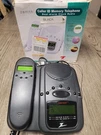 Zenith Z814B Caller Id Phone/sound Therapy Radio Dual Alarm Clock. Fixed Price $24.99.