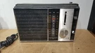 Zenith Am Fm Public Service Portable Radio Model Rc 52Y Working - No Antenna. Fixed Price $20.00.
