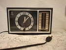 Vintage General Electric Am-fm Radio "wake To Music" Clock Model 7-4501D Used. Fixed Price $24.99.