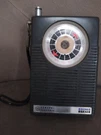 General Electric Am/fm Transistor Radio Tested Works PT15-C Vintage. Fixed Price $15.00.