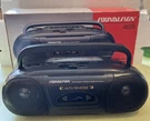 Vintage Soundesign Boombox Am Fm Radio Cassette 4635 Ac/dc. Fixed Price $35.00.