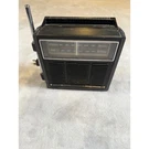 Vintage General Electric Fm Am Instant Weather Radio Model 7-2841A Black. Fixed Price $24.00.