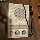 Vintage Radioshack Realistic Am/fm Band Portable Model 12-716 Tested. Fixed Price $18.99.