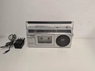 Sanyo M1600 Mini Am/fm Radio Cassette Recorder. Fixed Price $30.00.