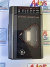Ge Am/fm Stereo Radio Cassette Player Model 3-5469A Works. Fixed Price $28.86.