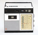 National Panasonic Model RQ-235TS 4 Band Radio Cassette Transistor. Fixed Price $257.00.