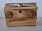 Rca Victor Vintage Radio For Parts Repair Model 7-BX-6E Powers On Usa. Fixed Price $38.99.