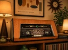 Philips B5X62A Tube Radio. One Year Warranty (watch Video). Fixed Price $992.71.