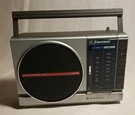 Emerson Model #P3807 Portable Radio Am Fm - See Description Preowned. Fixed Price $29.99.