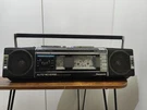 Vintage Panasonic RX-FW29L Boombox Stereo Radio Cassette Player Fully Working. Fixed Price $99.90.