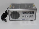 Sangean Prison Inmate Radio Am Fm 2 Band Receiver Clear WR-1 Tested Working. Fixed Price $49.00.