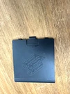 Battery Cover For Sony Clock Radio Model No ICF-A7, Good Condition.. Fixed Price $9.00.