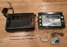 Nova Tech Pilot Ii Beacon Broadcast Marine Radio 4 Band 12 Transistor Complete. Fixed Price $99.00.