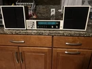 Vintage Rca Radio Am/fm Woodgrain Solid State Speakers Japan 60S 70S Video. Fixed Price $99.99.