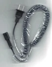 R7000-1 R7000-2 Zenith Transoceanic Replacement Cord For Orange Map Radio. Fixed Price $20.00.