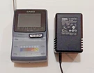 Casio TV-770B Hand-held Television From The 1990S; Working Order. Fixed Price $29.99.