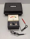 Vintage Rca WV-37B Radio Battery Tester Analog Meter 20-90V Probes Usa Made. Fixed Price $179.49.