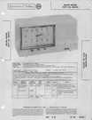 1956 Arvin 957T Radio Service Manual Photofact Schematic Repair Diagram Fix. Fixed Price $8.99.