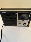 Vintage 1970 Panasonic RF-596 Am/fm Radio. Fixed Price $89.00.