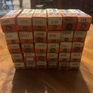 Lot Of 30 Vintage Nos General Electronic Vacuum Tubes Radio Etc See Picture. Fixed Price $29.99.